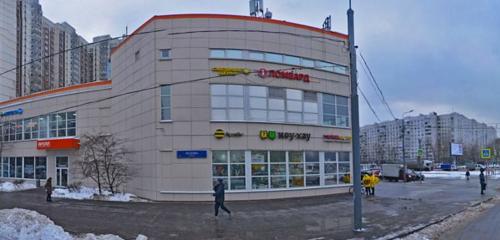 Panorama — fast food KFC, Moscow