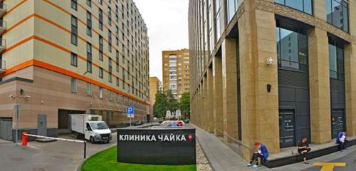 Panorama — medical center, clinic Chaika, Moscow