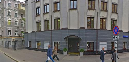 Панорама — агентство недвижимости Паритет Компания Недвижимости, Москва