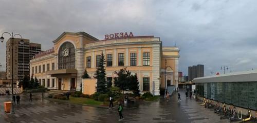 Panorama — coffee shop Wow! Kofe, Moscow