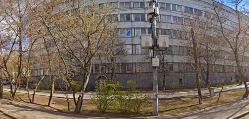 Панорама — автоматические двери и ворота АнтеК, Москва