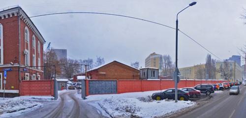 Panorama — auto parts and auto goods store Vektor Plyus, Moscow