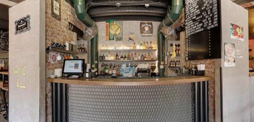 Panorama — bar, pub Blind Pew, Moscow