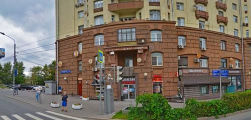 Панорама — кафе Кафе Bryans, Москва