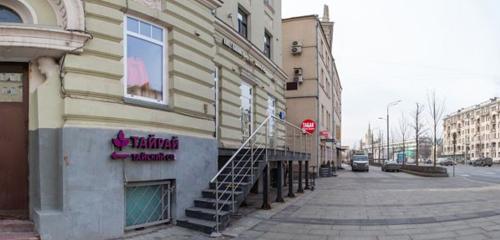 Panorama — clothing store Kirill Karavaev store, Moscow
