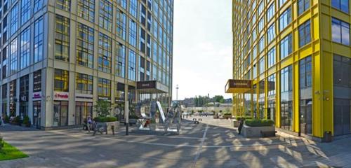 Панорама — строительные и отделочные работы Форма, Москва