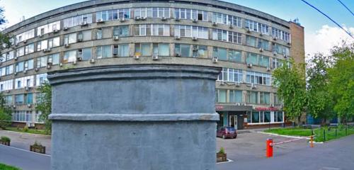 Панорама — строительная экспертиза и технадзор Гильдия, Москва