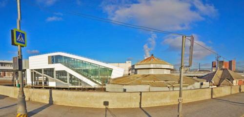 Панорама — достопримечательность Вокзал исторической станции Владыкино-Московское, Москва