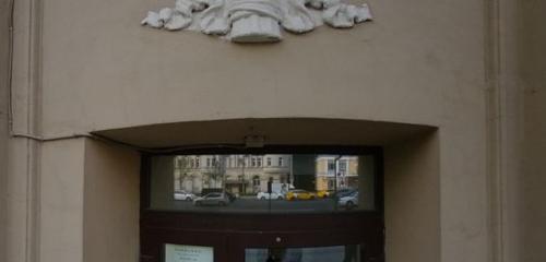 Панорама — библиотека Центральная городская молодёжная библиотека имени М. А. Светлова, молодежный медиацентр, Москва