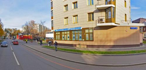 Панорама — коррекция зрения Глазная клиника Доктора Крячко, Москва
