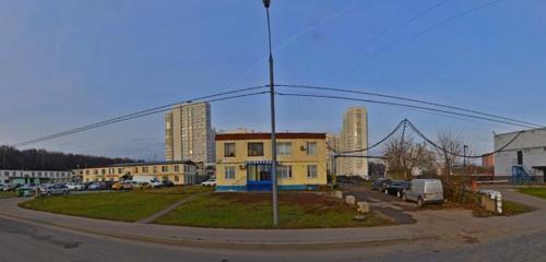 Panorama — car dealership Avto Karavan, Moscow