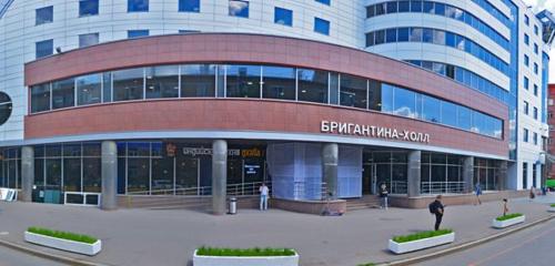 Панорама — продажа и аренда коммерческой недвижимости Бригантина Холл, Москва