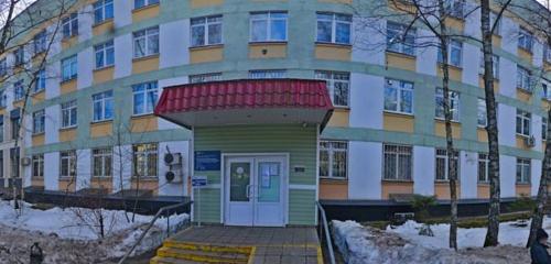Панорама — поликлиника для взрослых ГБУЗ Диагностический центр № 5, филиал № 3, Москва