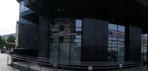 Панорама рекламное агентство — Фасад Медиа Групп — Москва, фото №1