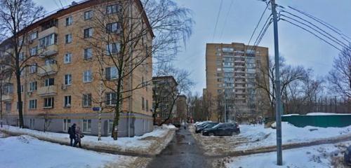 Panorama — grocery Fasol, Moscow