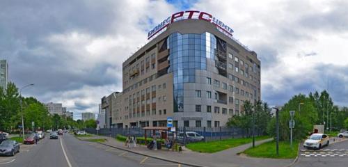 Панорама — дата-центр Estt, Москва