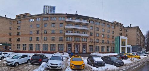 Панорама — гостиница Останкино, Москва