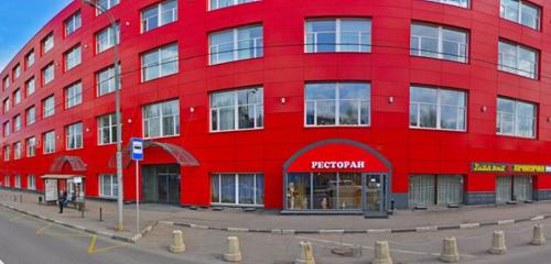 Panorama — pharmacy Будь Здоров!, Moscow