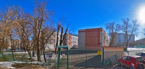 Панорама — начальная школа Школа № 1370, классы начального образования, Москва