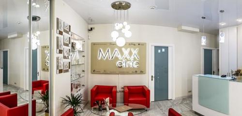 Панорама косметология — Maxx Clinic — Москва, фото №1