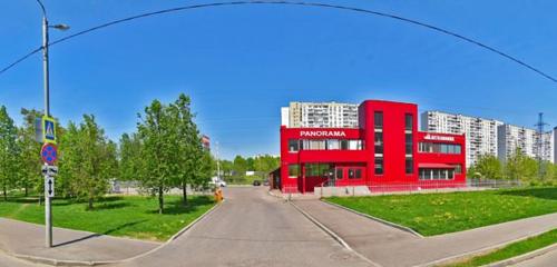 Панорама — ветеринарная клиника Dr. Vetson, Москва