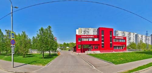 Панорама ветеринарная клиника — Ветеринарная клиника Dr. Vetson — Москва, фото №1