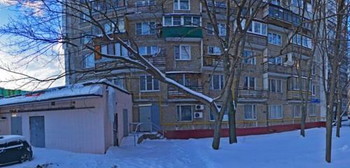 Панорама — ветеринарная аптека Red fox, Москва