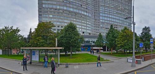 Панорама — торговый центр Валдай, Москва
