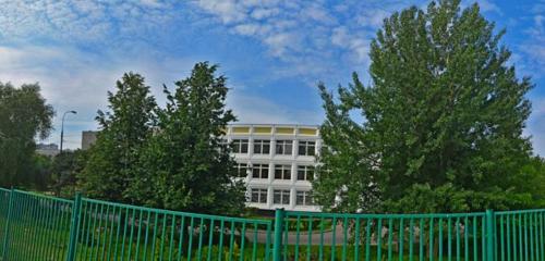 Панорама — общеобразовательная школа Школа № 1158, подростковая школа, Москва