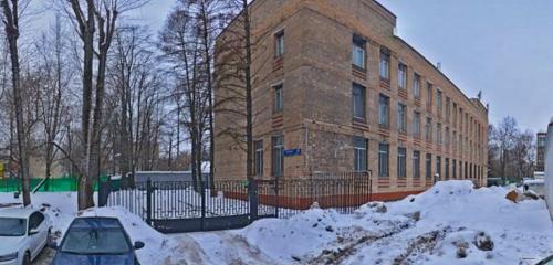Панорама — общежитие Общежитие Нагорная, Москва