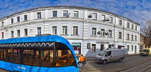 Panorama — medical center, clinic Mobil med, Moscow