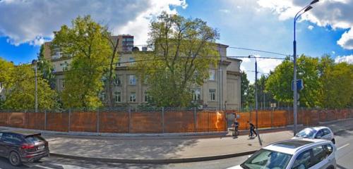 Panorama — ortaokul Gbou School № 1501, Moskova