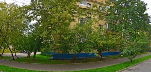 Панорама — отделение полиции Участковый пункт полиции № 59, Москва
