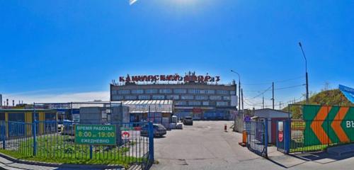 Panorama — hardware market Kashirsky dvor-3, Moscow and Moscow Oblast