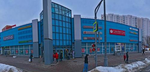 Панорама магазин электроники — Юлмарт, центр исполнения заказов — Москва, фото №1