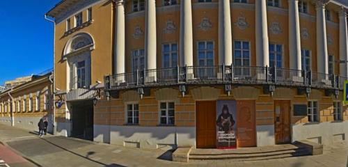 Панорама музей — ФГБУК Государственный музей Востока — Москва, фото №1