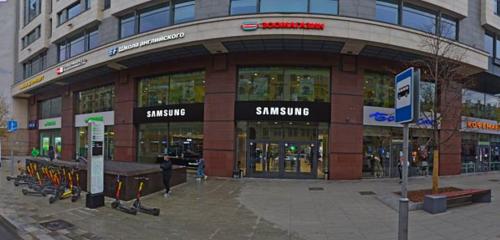 Панорама — ремонт телефонов Samsung Сервис Центр, Москва
