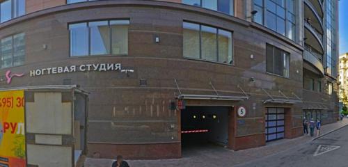 Panorama — beauty salon Nails Russia, Moscow