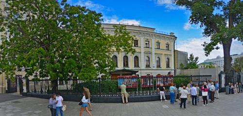 Panorama — appraisal company Issledovatelsky tsentr Nezavisimayat ekspertiza, Moscow