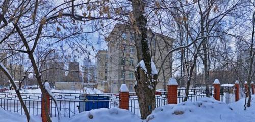 Panorama — school Gosudarstvennoye byudzhetnoye obshcheobrazovatelnoye uchrezhdeniye goroda Moskvy Shkola № 626 imeni N. I. Sats, Moscow