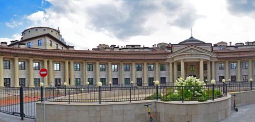 Panorama — medical center, clinic Guta Clinic, Moscow