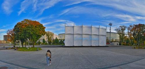Панорама — кинотеатр Гараж, Москва