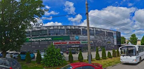 Panorama — shopping mall Shopping centre Domino, Tula