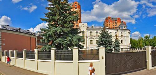 Панорама — изыскательские работы Zala Aero Group, Москва