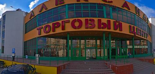Panorama — electronics store Know-How, Moscow