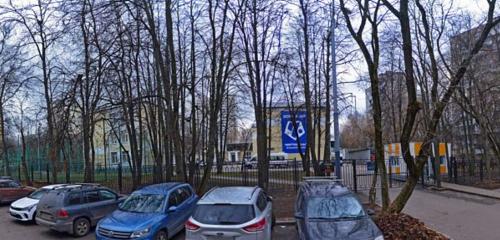 Панорама — спортивная школа Футбольная школа Чертаново, Москва