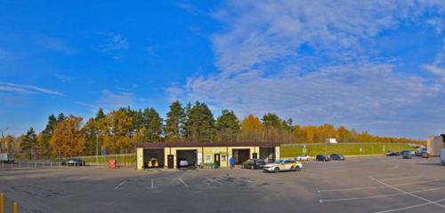 Panorama — car wash CleanCar, Moscow and Moscow Oblast