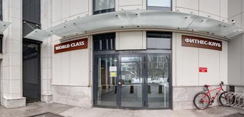 Panorama — fitness club World Class, Moscow