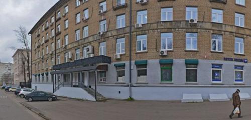 Panorama — tax auditing Mezhrayonnaya Ifns Rossii po krupneyshim nalogoplatelshchikam po Moskovskoy oblasti № 1, Moscow
