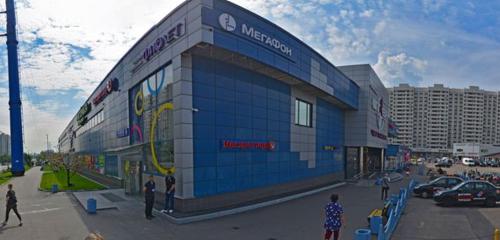 Панорама — банкомат Тинькофф, Москва